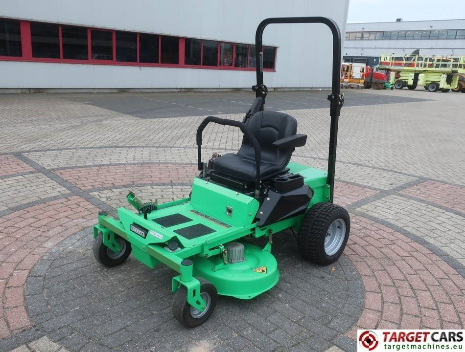 Rimmert FM170 Electric Zero Turn 48V Ride On Mower  - Cortacésped: foto 1 Rimmert FM170 Electric Zero Turn 48V Ride On Mower  - Cortacésped: foto 1