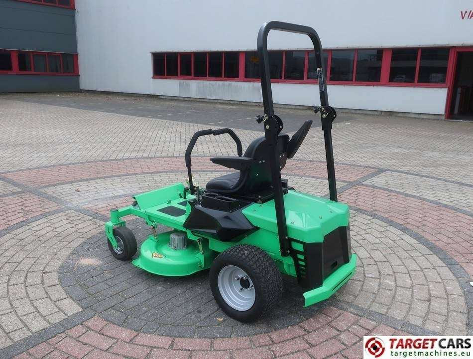 Rimmert FM170 Electric Zero Turn 48V Ride On Mower  - Cortacésped: foto 4 Rimmert FM170 Electric Zero Turn 48V Ride On Mower  - Cortacésped: foto 4