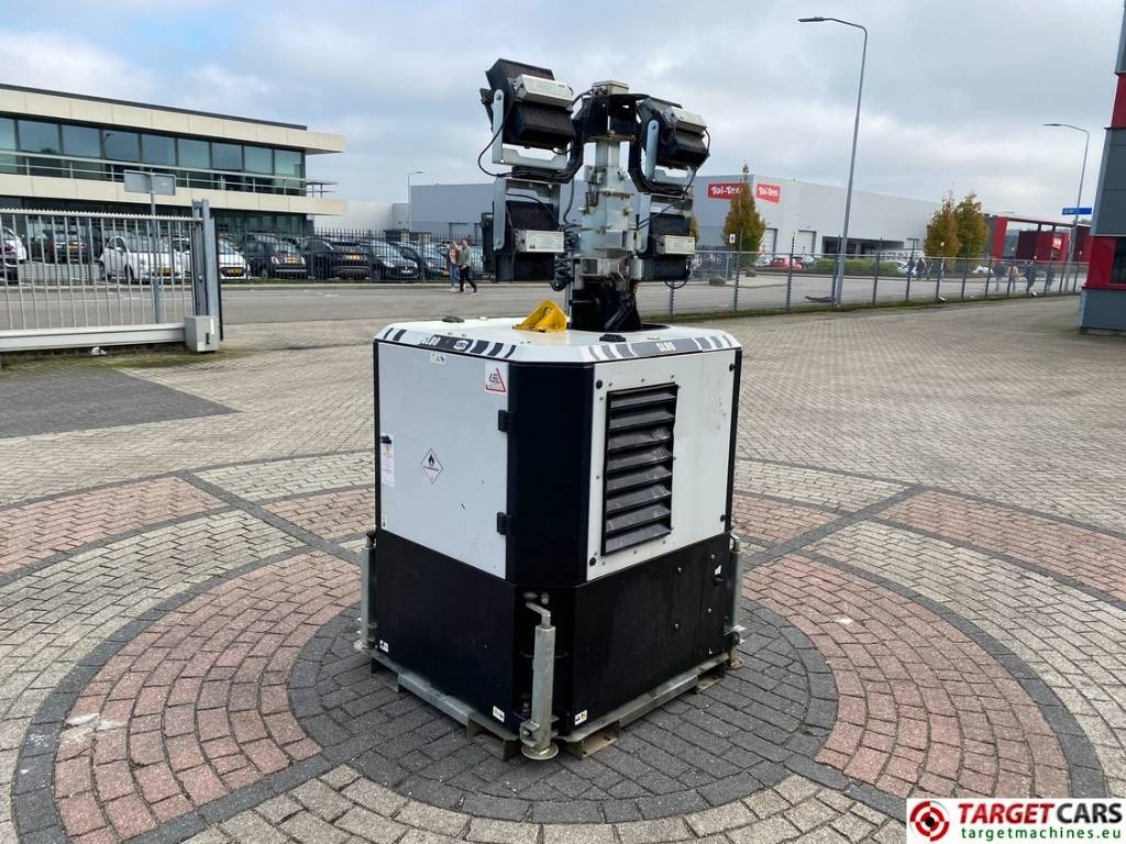 SMC SL80 Tower Light SL80K 4x300W Led - Torre de iluminación: foto 3 SMC SL80 Tower Light SL80K 4x300W Led - Torre de iluminación: foto 3