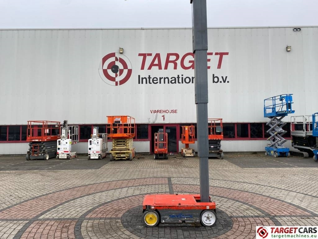 Plataforma de mástil vertical SkyJack SJ16 Electric Vertical Mast Work Lift 675cm: foto 28 Plataforma de mástil vertical SkyJack SJ16 Electric Vertical Mast Work Lift 675cm: foto 28