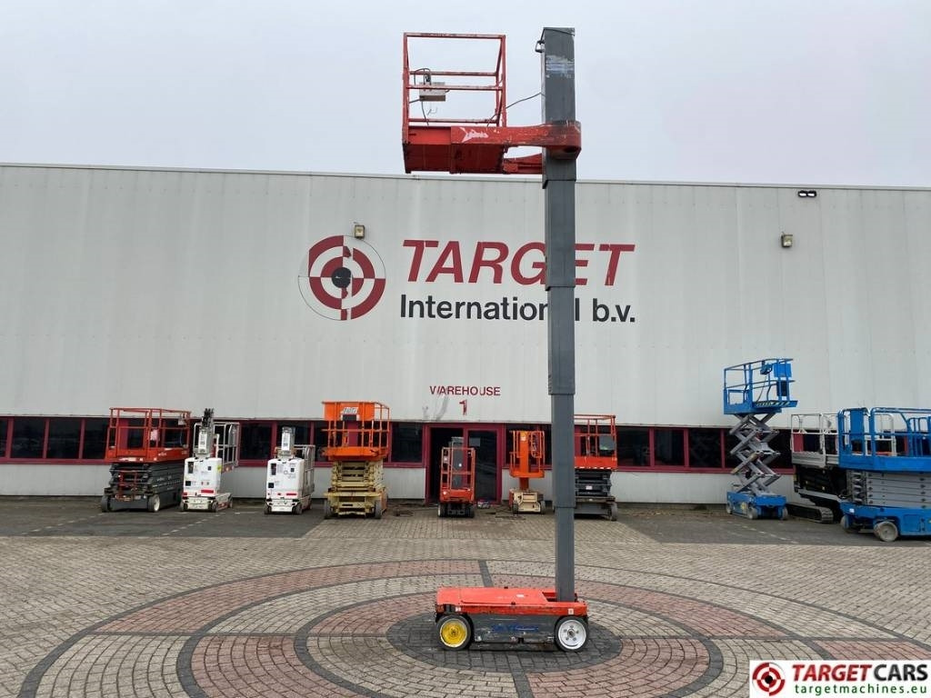 Plataforma de mástil vertical SkyJack SJ16 Electric Vertical Mast Work Lift 675cm: foto 17 Plataforma de mástil vertical SkyJack SJ16 Electric Vertical Mast Work Lift 675cm: foto 17