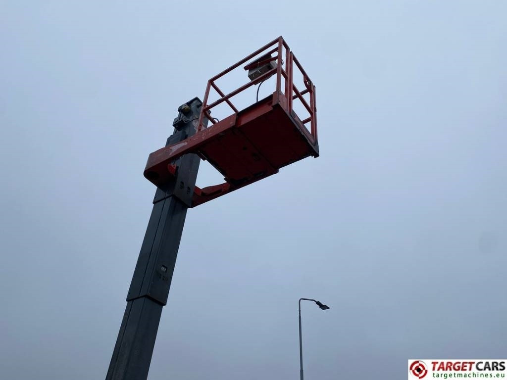 Plataforma de mástil vertical SkyJack SJ16 Electric Vertical Mast Work Lift 675cm: foto 20 Plataforma de mástil vertical SkyJack SJ16 Electric Vertical Mast Work Lift 675cm: foto 20