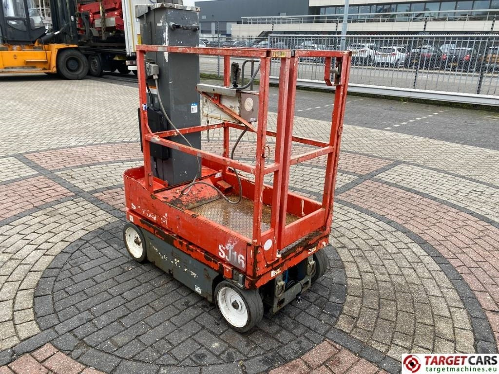 SkyJack SJ16 Electric Vertical Mast Work Lift 675cm - Plataforma de mástil vertical: foto 2 SkyJack SJ16 Electric Vertical Mast Work Lift 675cm - Plataforma de mástil vertical: foto 2