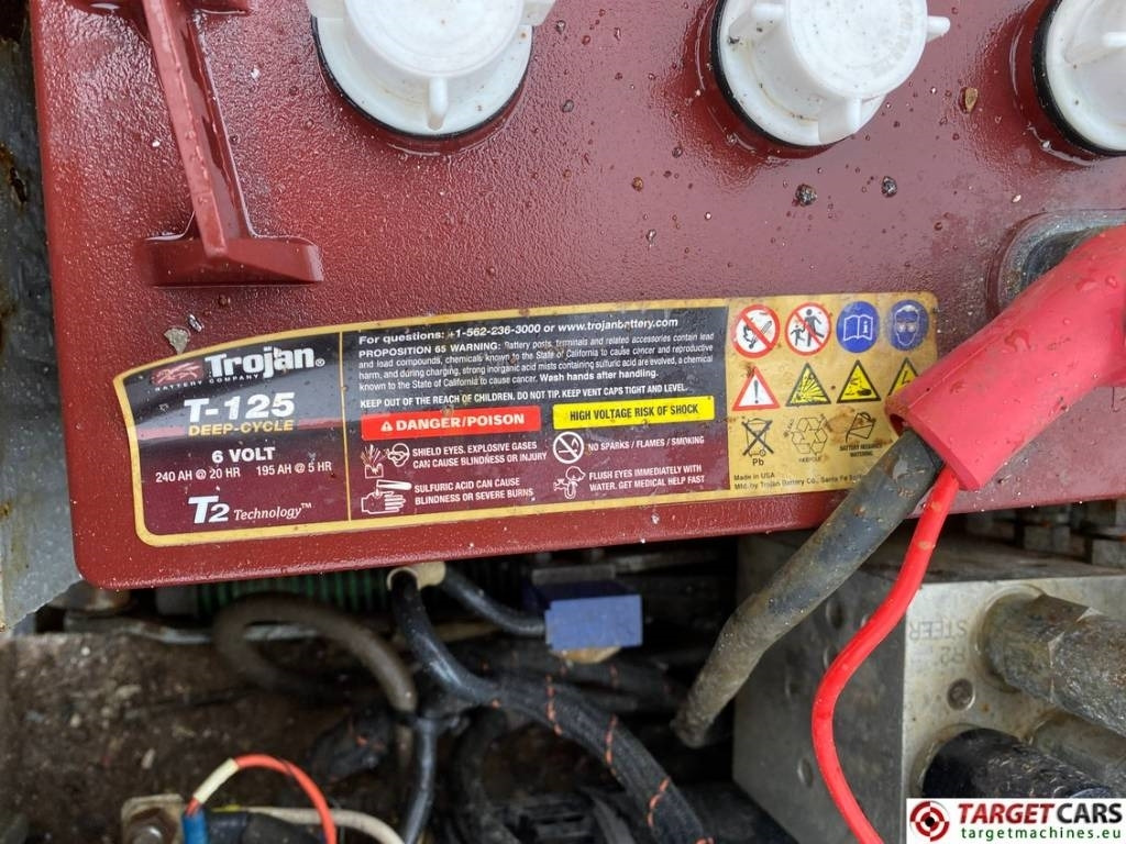 Plataforma de mástil vertical SkyJack SJ16 Electric Vertical Mast Work Lift 675cm: foto 19 Plataforma de mástil vertical SkyJack SJ16 Electric Vertical Mast Work Lift 675cm: foto 19