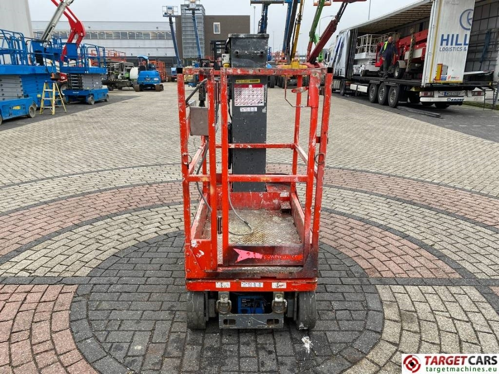Plataforma de mástil vertical SkyJack SJ16 Electric Vertical Mast Work Lift 675cm: foto 25 Plataforma de mástil vertical SkyJack SJ16 Electric Vertical Mast Work Lift 675cm: foto 25