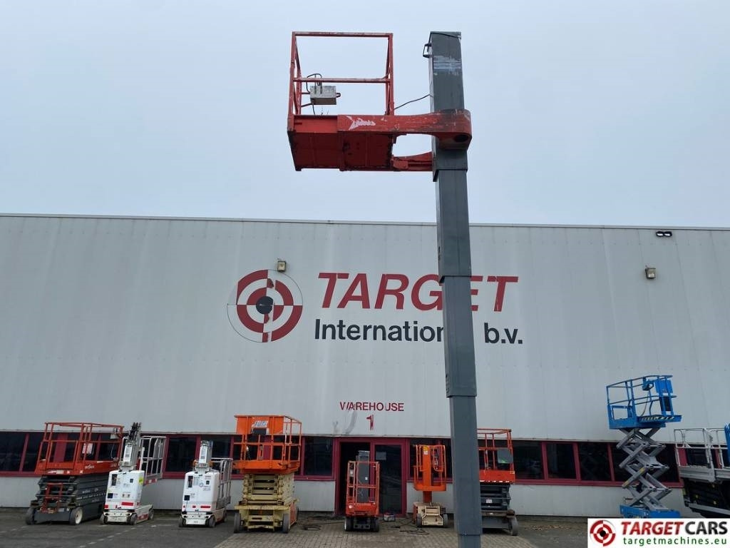 Plataforma de mástil vertical SkyJack SJ16 Electric Vertical Mast Work Lift 675cm: foto 29 Plataforma de mástil vertical SkyJack SJ16 Electric Vertical Mast Work Lift 675cm: foto 29