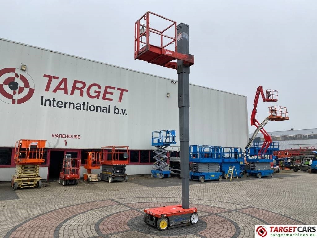 Plataforma de mástil vertical SkyJack SJ16 Electric Vertical Mast Work Lift 675cm: foto 6 Plataforma de mástil vertical SkyJack SJ16 Electric Vertical Mast Work Lift 675cm: foto 6