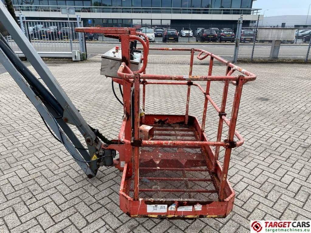Plataforma articulada SkyJack SJ63AJ Articulated 4x4 Diesel Boom WorkLIft 2136cm: foto 30