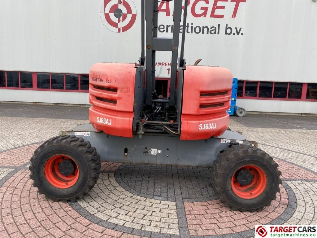 Plataforma articulada SkyJack SJ63AJ Articulated 4x4 Diesel Boom WorkLIft 2136cm: foto 25