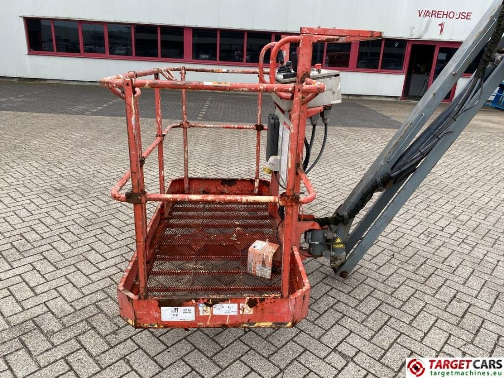 Plataforma articulada SkyJack SJ63AJ Articulated 4x4 Diesel Boom WorkLIft 2136cm: foto 17