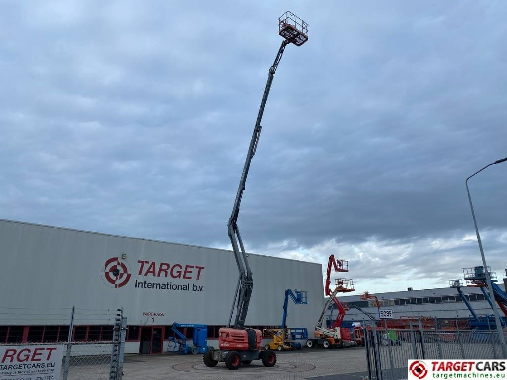 Plataforma articulada SkyJack SJ63AJ Articulated 4x4 Diesel Boom WorkLIft 2136cm: foto 5