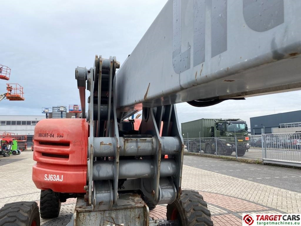 Plataforma articulada SkyJack SJ63AJ Articulated 4x4 Diesel Boom WorkLIft 2136cm: foto 34