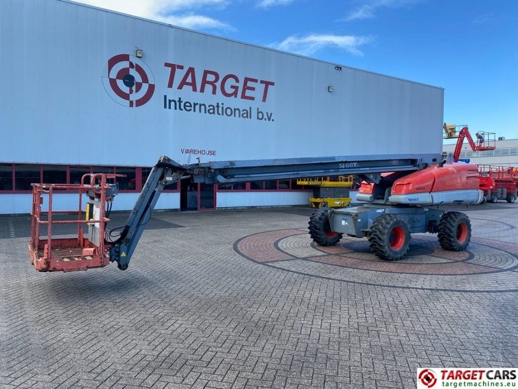 SkyJack SJ66T Telescopic 4x4 Diesel Boom Work Lift 2212cm - Plataforma telescopica: foto 1 SkyJack SJ66T Telescopic 4x4 Diesel Boom Work Lift 2212cm - Plataforma telescopica: foto 1