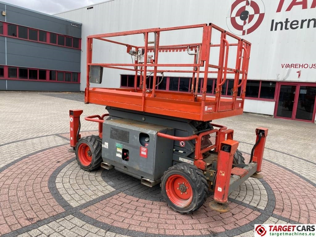 SkyJack SJ6832RT Diesel 4x4 Scissor 6832 Work Lift 1180cm - Plataforma de tijeras: foto 4 SkyJack SJ6832RT Diesel 4x4 Scissor 6832 Work Lift 1180cm - Plataforma de tijeras: foto 4