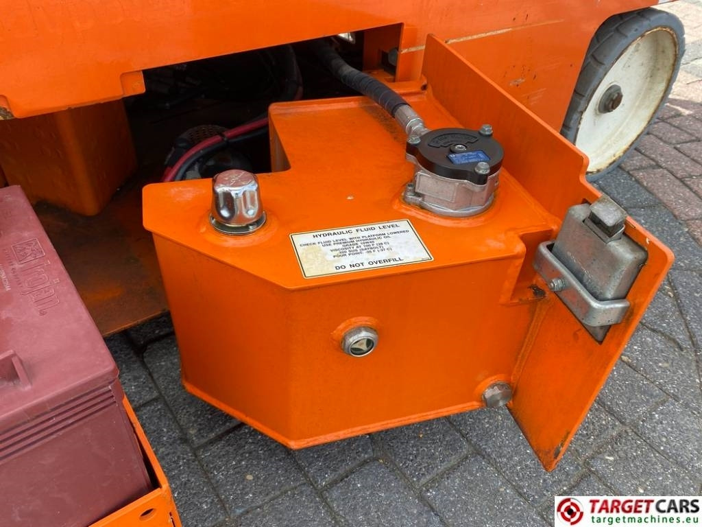 Plataforma de tijeras Snorkel S3226E Electric Scissor Work Lift 990cm: foto 17