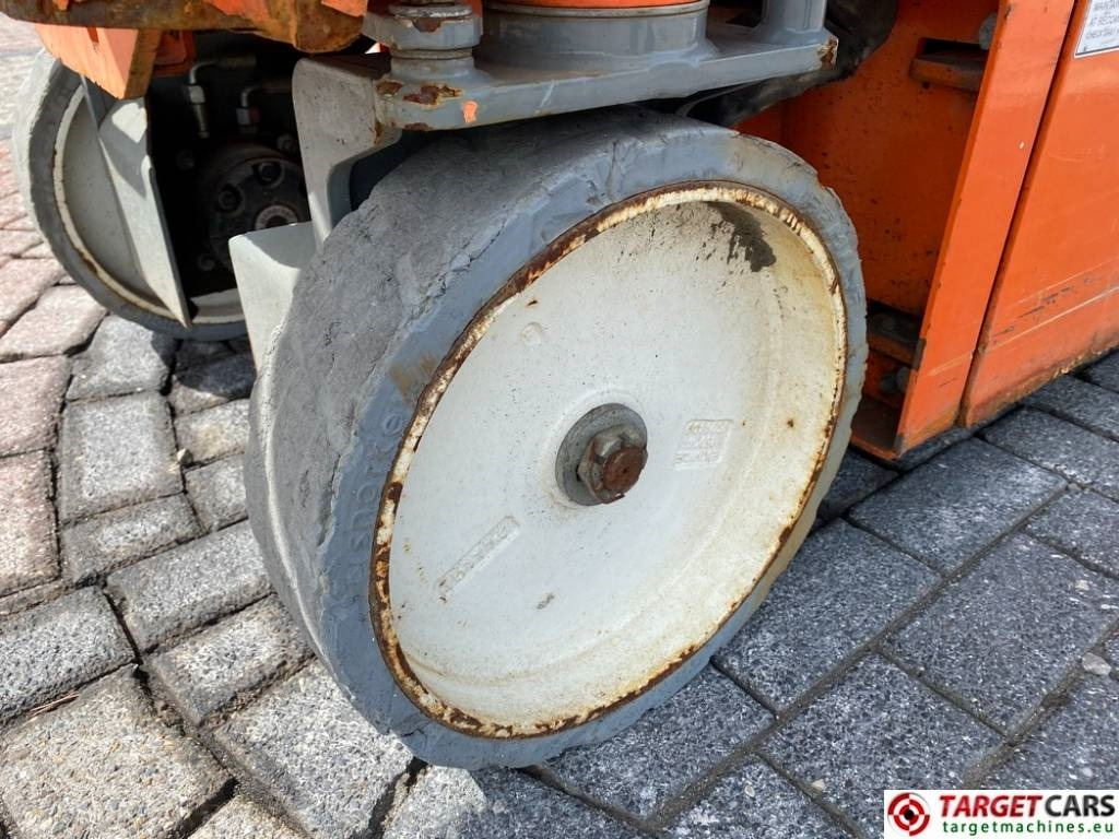 Plataforma de tijeras Snorkel S3226E Electric Scissor Work Lift 990cm: foto 22