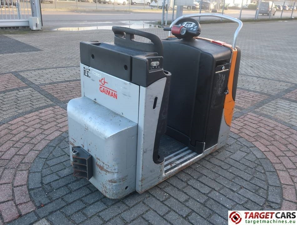 Still CX-30Z Electric Tow Truck Tractor Max 3000KG - Remolcadora: foto 3 Still CX-30Z Electric Tow Truck Tractor Max 3000KG - Remolcadora: foto 3