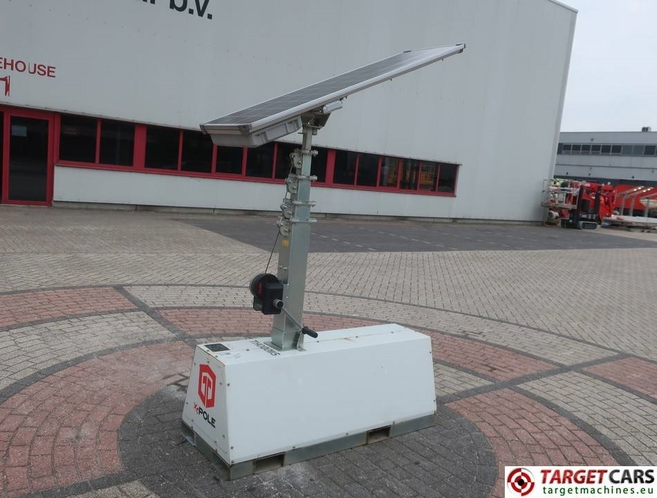 Trime X-Polar Solar Panel 50W Led Tower Light - Torre de iluminación: foto 1 Trime X-Polar Solar Panel 50W Led Tower Light - Torre de iluminación: foto 1