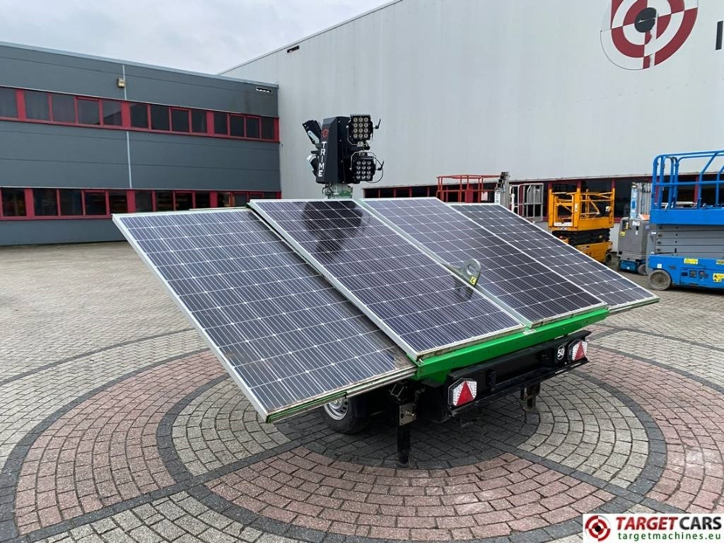 Trime X-Solar Tower Light 4x 60W Led - Torre de iluminación: foto 5 Trime X-Solar Tower Light 4x 60W Led - Torre de iluminación: foto 5