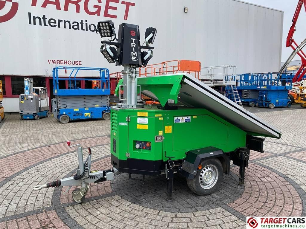 Trime X-Solar Tower Light 4x 60W Led - Torre de iluminación: foto 1 Trime X-Solar Tower Light 4x 60W Led - Torre de iluminación: foto 1