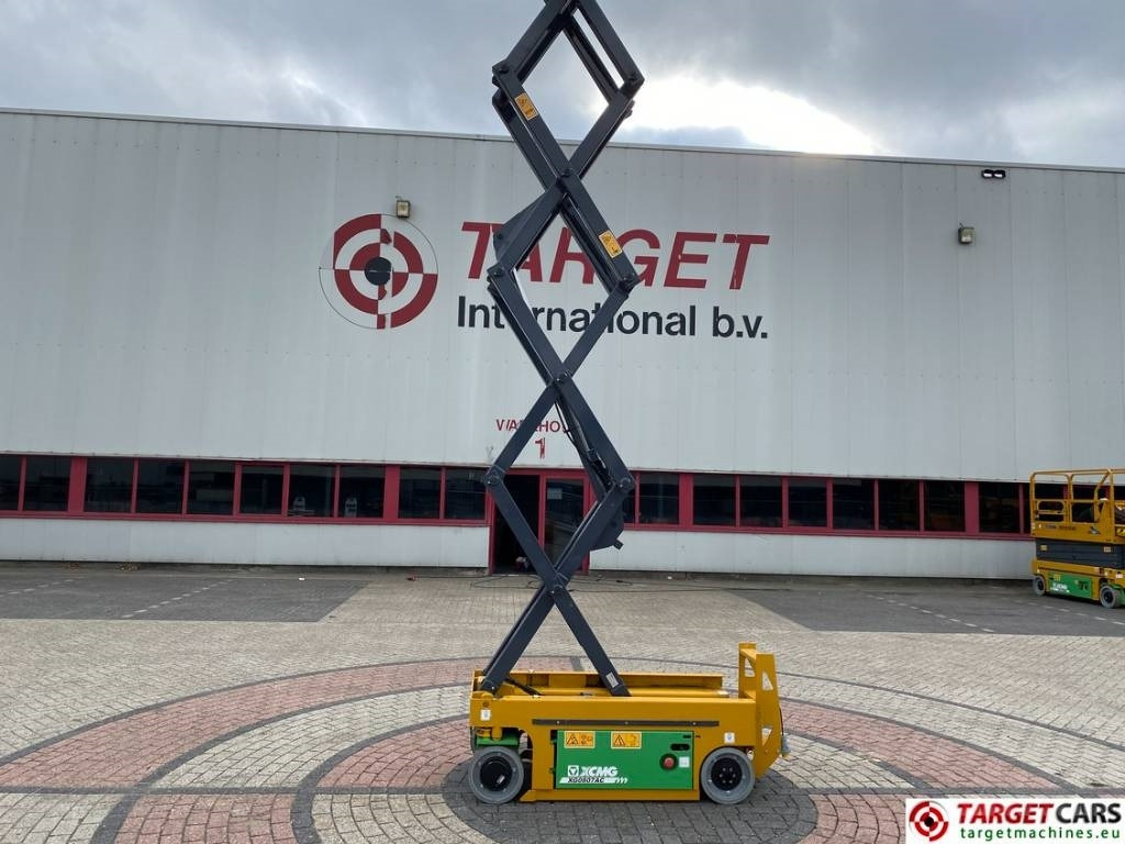 Arrendamiento de XCMG XG0807AC Electric LI-ION Lithium ScissorLift 780cm XCMG XG0807AC Electric LI-ION Lithium ScissorLift 780cm: foto 19 Arrendamiento de XCMG XG0807AC Electric LI-ION Lithium ScissorLift 780cm XCMG XG0807AC Electric LI-ION Lithium ScissorLift 780cm: foto 19