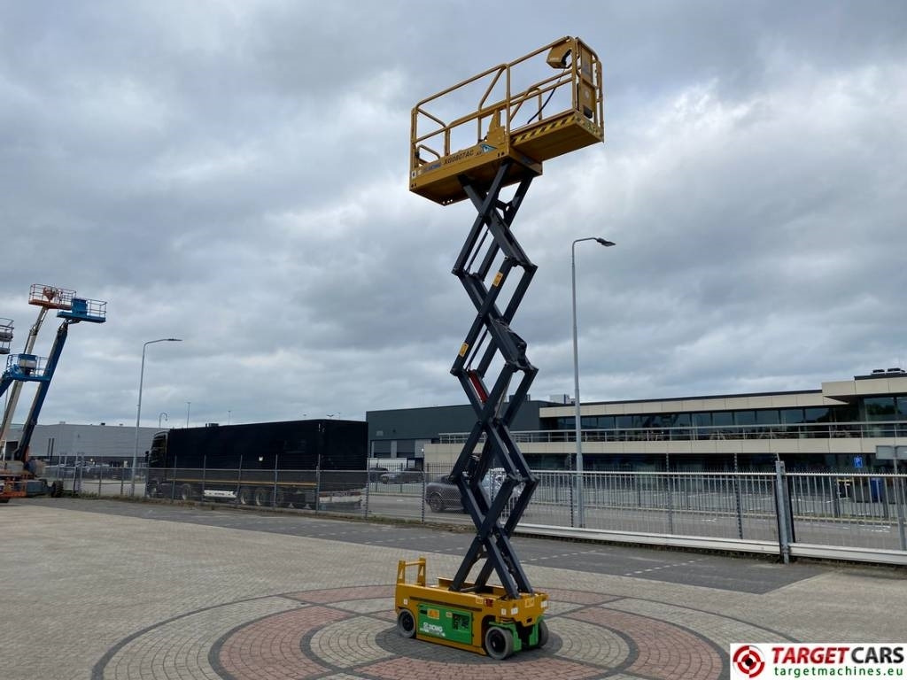 Arrendamiento de XCMG XG0807AC Electric LI-ION Lithium ScissorLift 780cm XCMG XG0807AC Electric LI-ION Lithium ScissorLift 780cm: foto 7 Arrendamiento de XCMG XG0807AC Electric LI-ION Lithium ScissorLift 780cm XCMG XG0807AC Electric LI-ION Lithium ScissorLift 780cm: foto 7