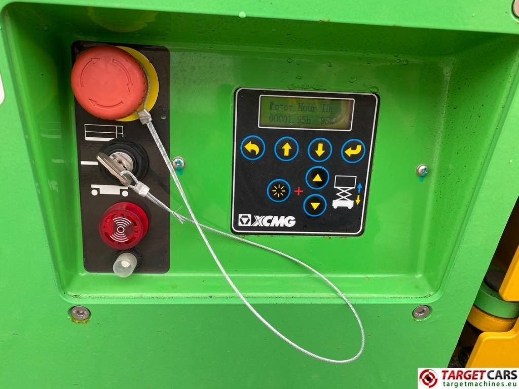 Arrendamiento de XCMG XG0807AC Electric LI-ION Lithium ScissorLift 780cm XCMG XG0807AC Electric LI-ION Lithium ScissorLift 780cm: foto 11 Arrendamiento de XCMG XG0807AC Electric LI-ION Lithium ScissorLift 780cm XCMG XG0807AC Electric LI-ION Lithium ScissorLift 780cm: foto 11