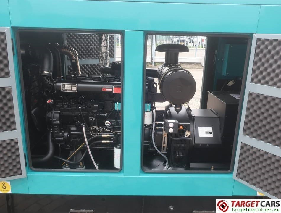 Generador industriale nuevo Xidong XDT-150KW Diesel 187.5KVA Generator 400/230: foto 14