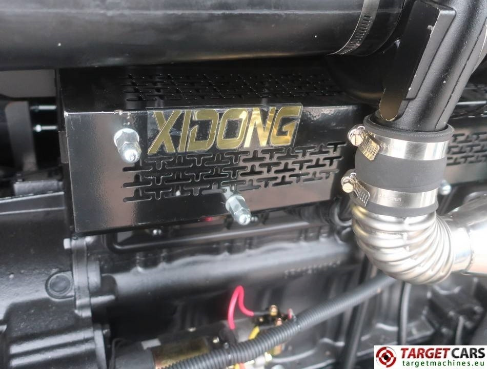 Generador industriale nuevo Xidong XDT-150KW Diesel 187.5KVA Generator 400/230: foto 15