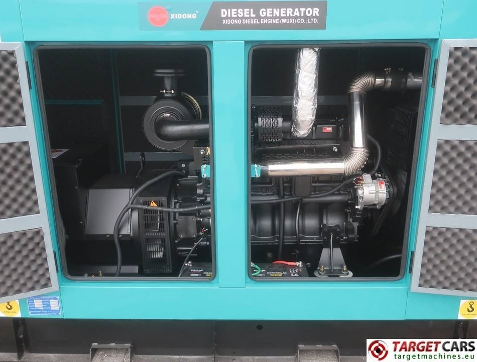 Generador industriale nuevo Xidong XDT-150KW Diesel 187.5KVA Generator 400/230: foto 13