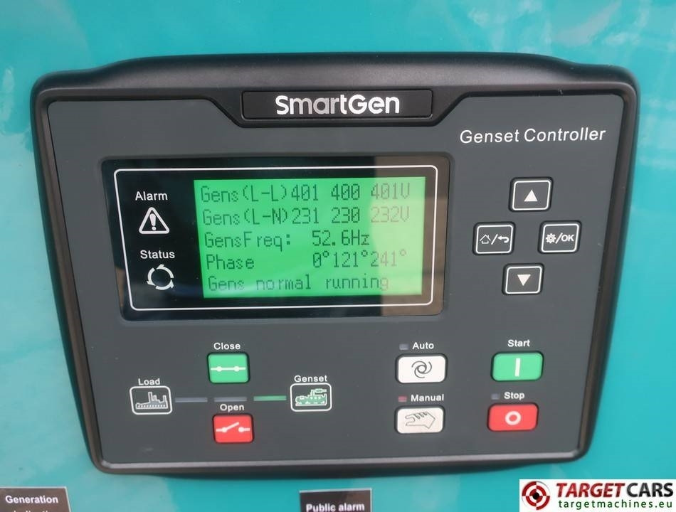 Generador industriale nuevo Xidong XDT-150KW Diesel 187.5KVA Generator 400/230: foto 7