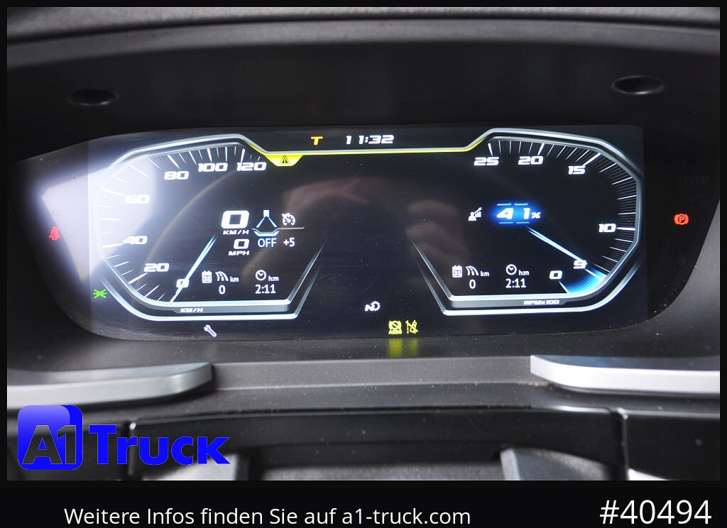 DAF DAF XF XG 480, BDF, Multiwechsler, Lift-Lenkachse, - Cabeza tractora: foto 4 DAF DAF XF XG 480, BDF, Multiwechsler, Lift-Lenkachse, - Cabeza tractora: foto 4