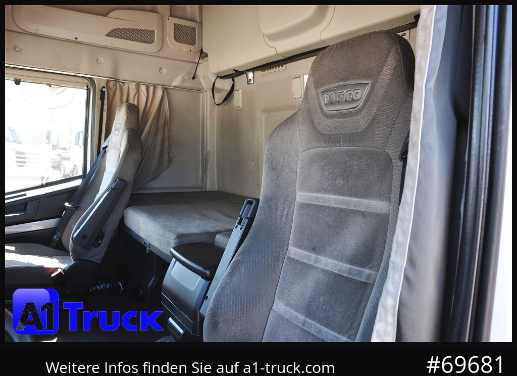 IVECO Stralis 420, ZF-Intarder 2x Tank, - Cabeza tractora: foto 4 IVECO Stralis 420, ZF-Intarder 2x Tank, - Cabeza tractora: foto 4