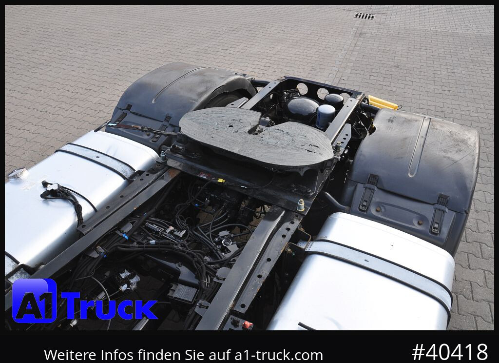 MAN TGX 18,420, BLS, XXL, 2 Tanks, - Cabeza tractora: foto 3 MAN TGX 18,420, BLS, XXL, 2 Tanks, - Cabeza tractora: foto 3