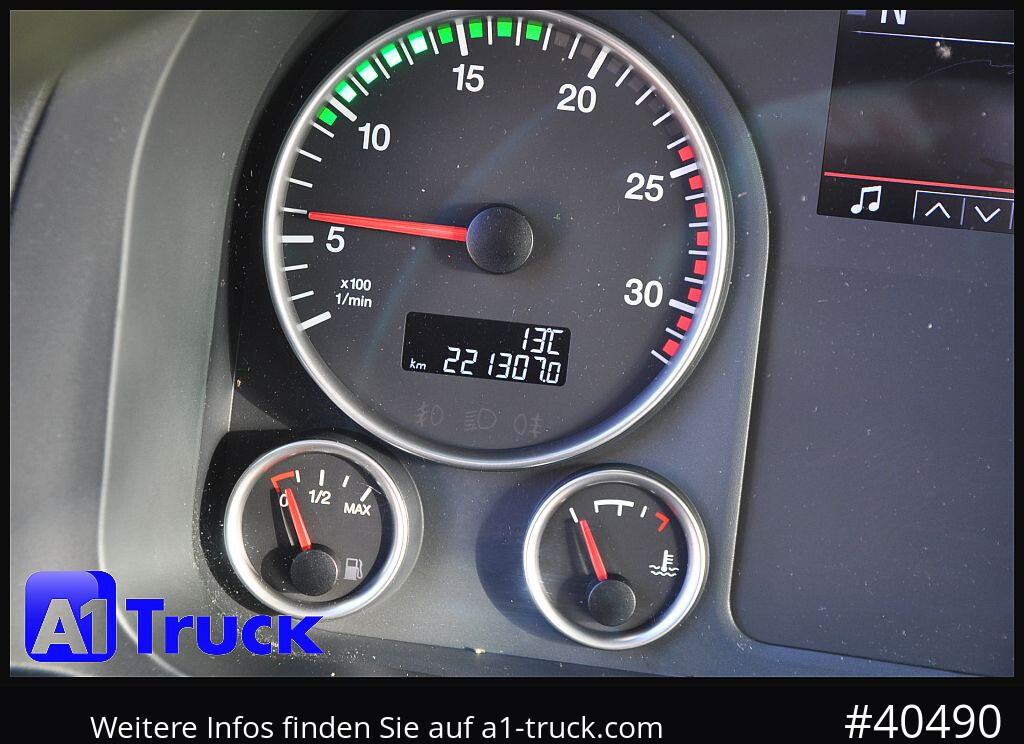 MAN TGX 18,420, BLS, XXL, 2 Tanks, - Cabeza tractora: foto 4 MAN TGX 18,420, BLS, XXL, 2 Tanks, - Cabeza tractora: foto 4