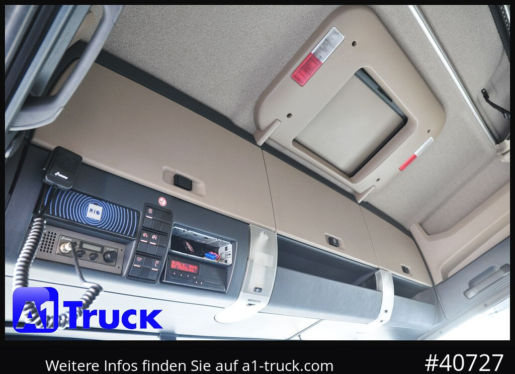 MAN TGX 18,460, BLS, Intarder 2 Tanks, - Cabeza tractora: foto 3 MAN TGX 18,460, BLS, Intarder 2 Tanks, - Cabeza tractora: foto 3