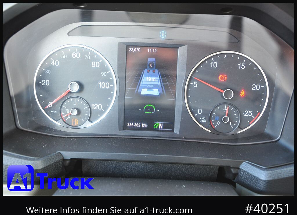 Arrendamiento de MAN TGX 18.470 GM Hydraulik, Intarder Navi Standklima, MAN TGX 18.470 GM Hydraulik, Intarder Navi Standklima,: foto 5