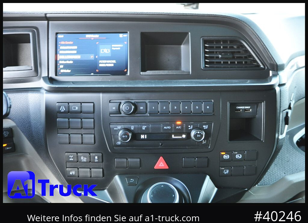 MAN TGX 18.470 GM Hydraulik, Intarder Navi Standklima, - Cabeza tractora: foto 5 MAN TGX 18.470 GM Hydraulik, Intarder Navi Standklima, - Cabeza tractora: foto 5