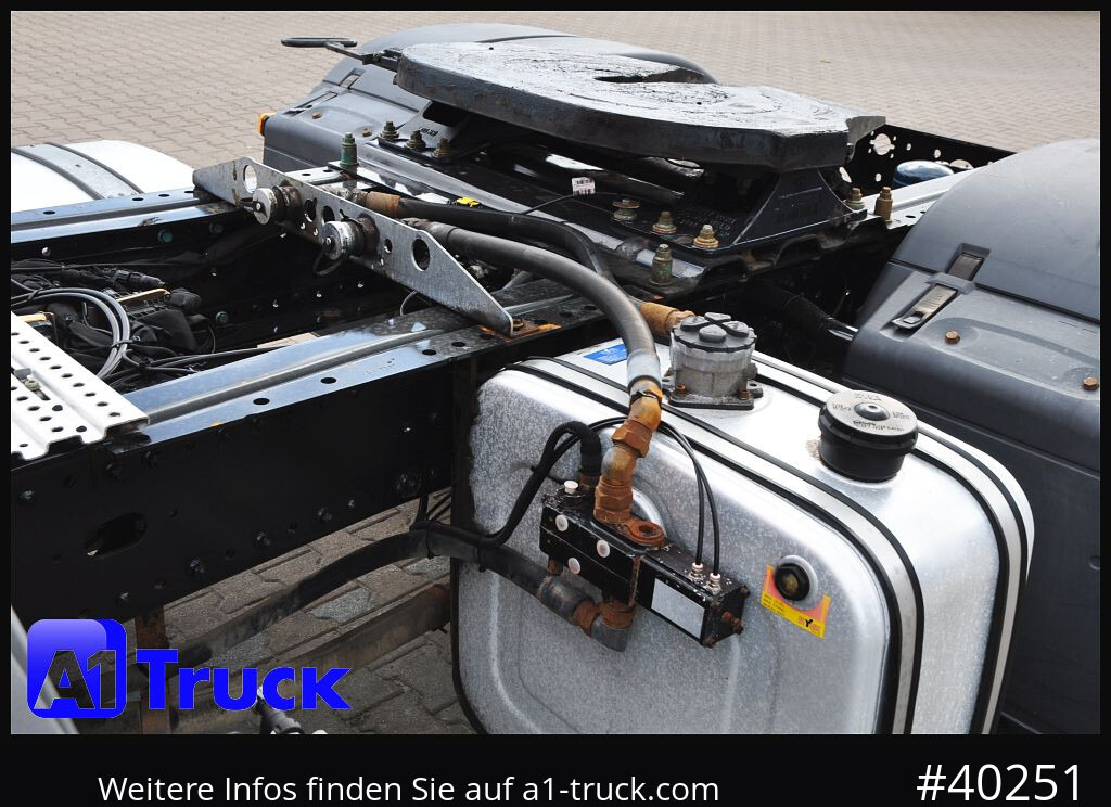 Arrendamiento de MAN TGX 18.470 GM Hydraulik, Intarder Navi Standklima, MAN TGX 18.470 GM Hydraulik, Intarder Navi Standklima,: foto 14
