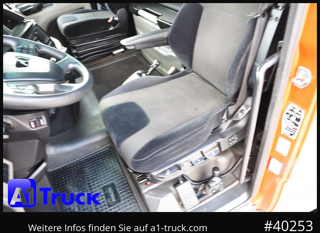 Cabeza tractora MAN TGX 18.470 GM Hydraulik, Intarder Navi Standklima,: foto 15 Cabeza tractora MAN TGX 18.470 GM Hydraulik, Intarder Navi Standklima,: foto 15