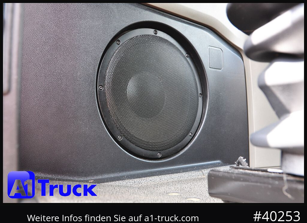 Cabeza tractora MAN TGX 18.470 GM Hydraulik, Intarder Navi Standklima,: foto 6 Cabeza tractora MAN TGX 18.470 GM Hydraulik, Intarder Navi Standklima,: foto 6