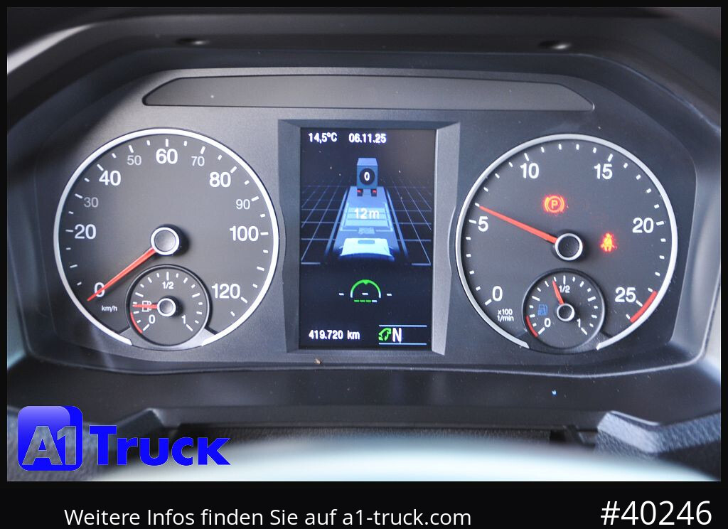 MAN TGX 18.470 GM Hydraulik, Intarder Navi Standklima, - Cabeza tractora: foto 4 MAN TGX 18.470 GM Hydraulik, Intarder Navi Standklima, - Cabeza tractora: foto 4