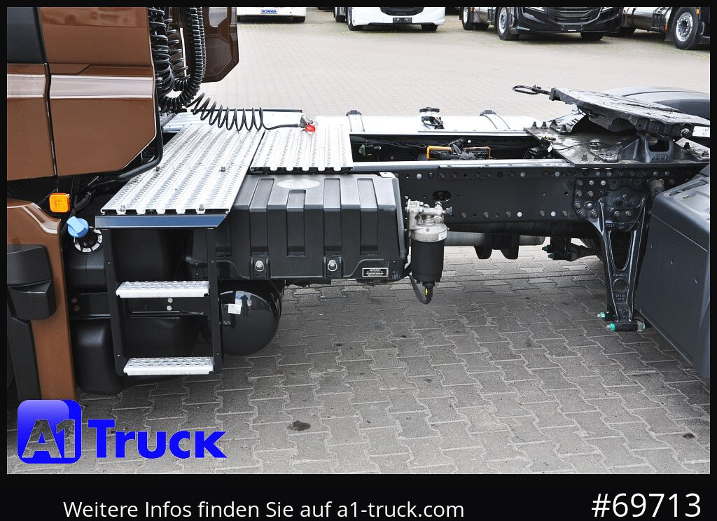 MAN TGX 18,480 BLS Intarder, Standklima, Soundsystem - Cabeza tractora: foto 2 MAN TGX 18,480 BLS Intarder, Standklima, Soundsystem - Cabeza tractora: foto 2