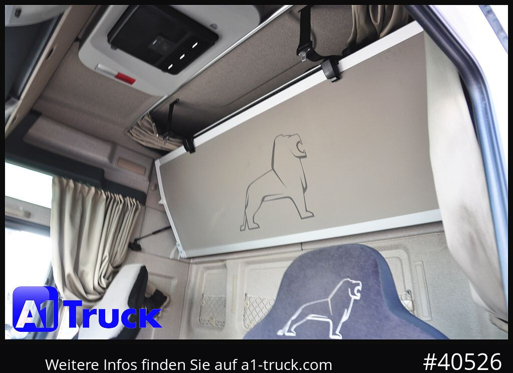 MAN TGX 18,500 Hydraulik, Intarder, Standklima, - Cabeza tractora: foto 2 MAN TGX 18,500 Hydraulik, Intarder, Standklima, - Cabeza tractora: foto 2