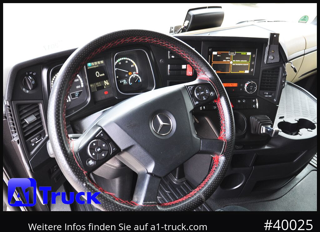 MERCEDES-BENZ Actros 1843, ADR, Standard SZM, Retarder, - Cabeza tractora: foto 5 MERCEDES-BENZ Actros 1843, ADR, Standard SZM, Retarder, - Cabeza tractora: foto 5