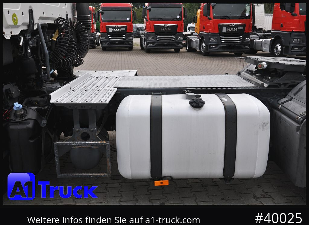 MERCEDES-BENZ Actros 1843, ADR, Standard SZM, Retarder, - Cabeza tractora: foto 2 MERCEDES-BENZ Actros 1843, ADR, Standard SZM, Retarder, - Cabeza tractora: foto 2