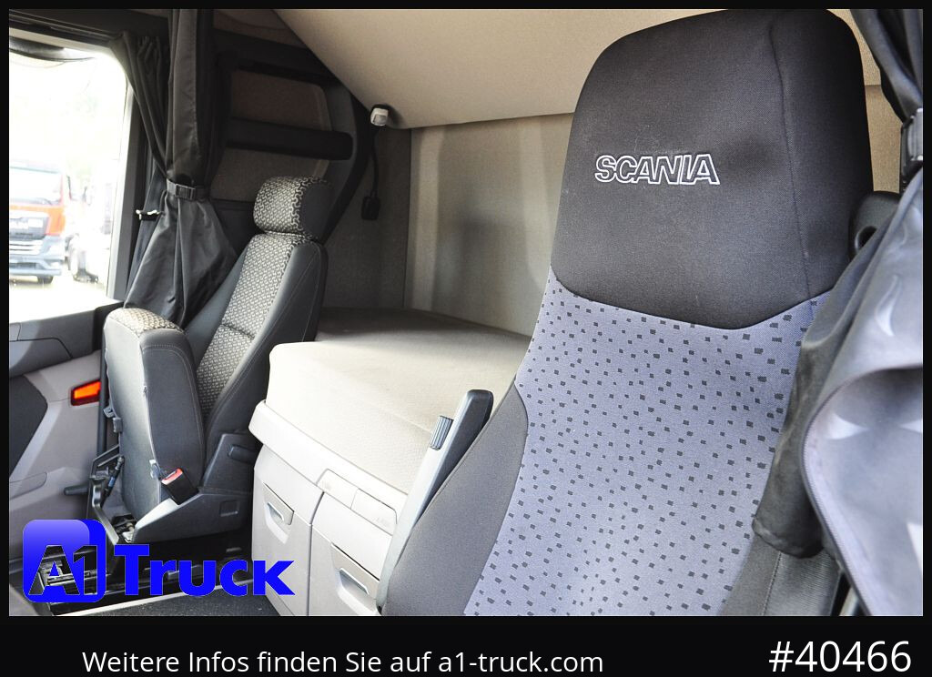 SCANIA R450, SZM BL, 2 K Hydraulik, Navi - Cabeza tractora: foto 4 SCANIA R450, SZM BL, 2 K Hydraulik, Navi - Cabeza tractora: foto 4