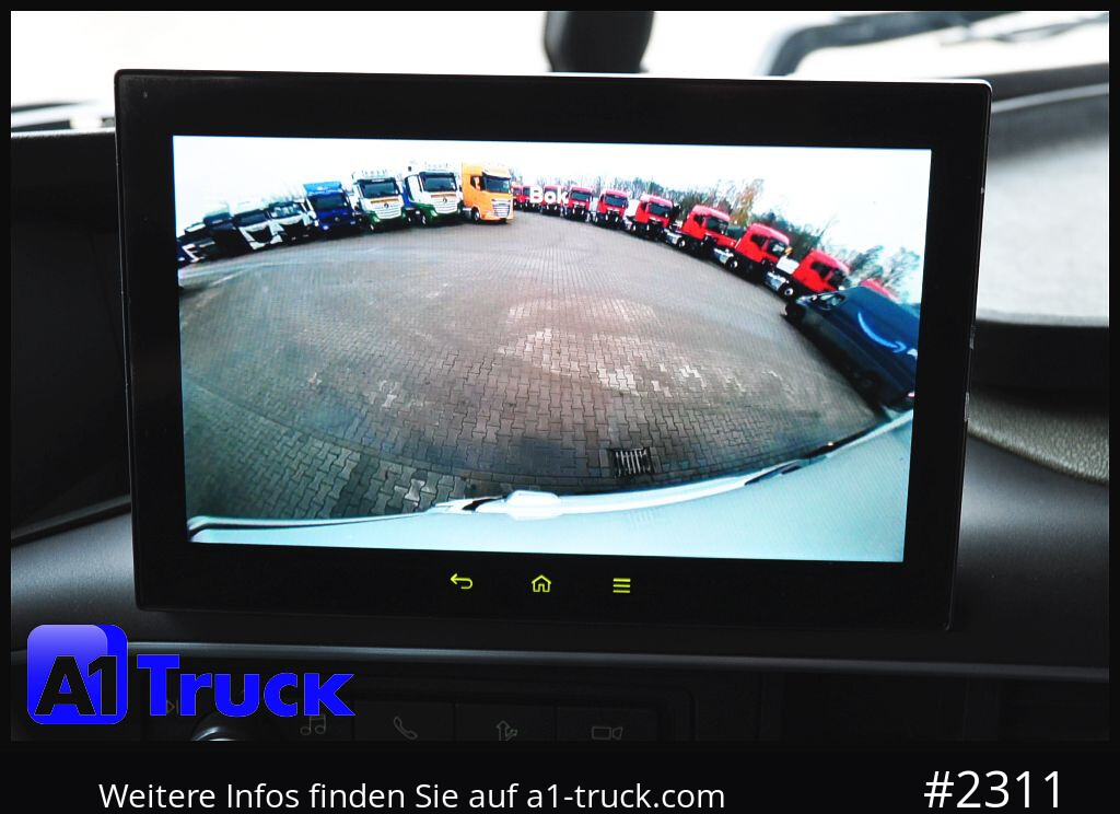 Cabeza tractora VOLVO FH 460 XL  LNG Leder Navi Standlklima: foto 6