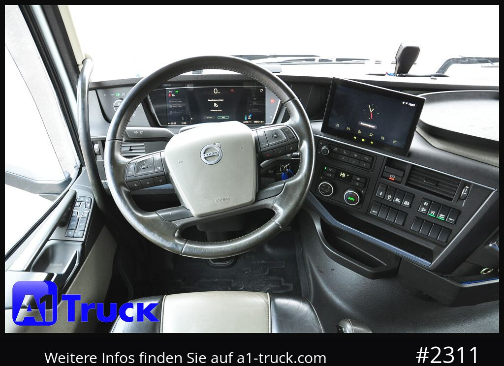 VOLVO FH 460 XL LNG Leder Navi Standlklima - Cabeza tractora: foto 2 VOLVO FH 460 XL LNG Leder Navi Standlklima - Cabeza tractora: foto 2