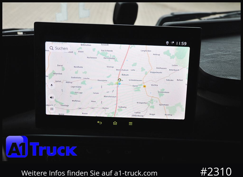 VOLVO FH 460 XL LNG Leder Navi Standlklima - Cabeza tractora: foto 4 VOLVO FH 460 XL LNG Leder Navi Standlklima - Cabeza tractora: foto 4